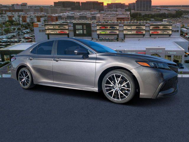 2021 Toyota Camry SE 2021 Toyota Camry SE