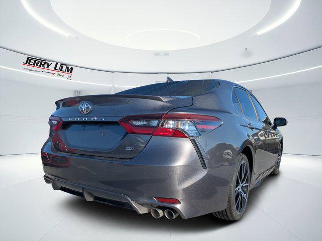 2021 Toyota Camry SE 2021 Toyota Camry SE