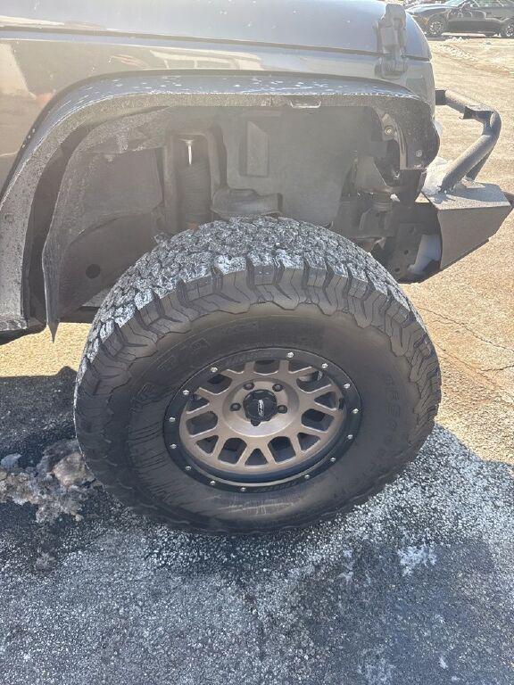 2017 Jeep Wrangler Unlimited Sport 4x4 2017 Jeep Wrangler Unlimited Sport 4x4