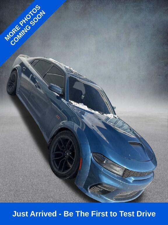 2021 Dodge Charger Scat Pack Widebody RWD
