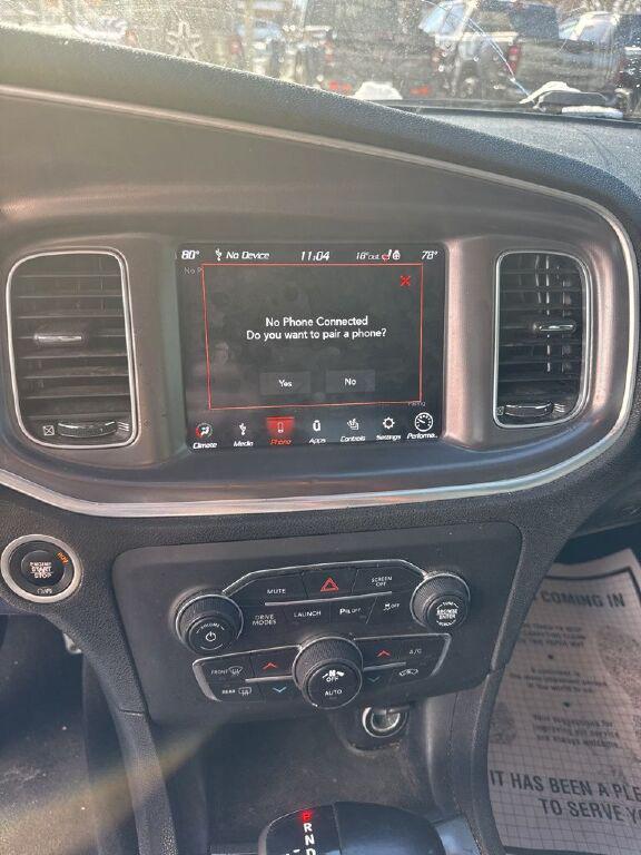 2021 Dodge Charger Scat Pack Widebody RWD