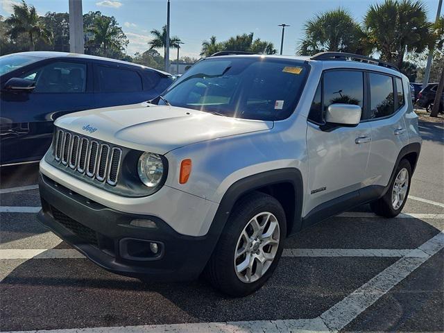 2018 Jeep Renegade Latitude FWD
