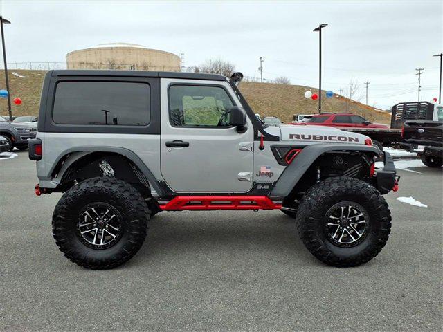 2020 Jeep Wrangler Rubicon 4X4