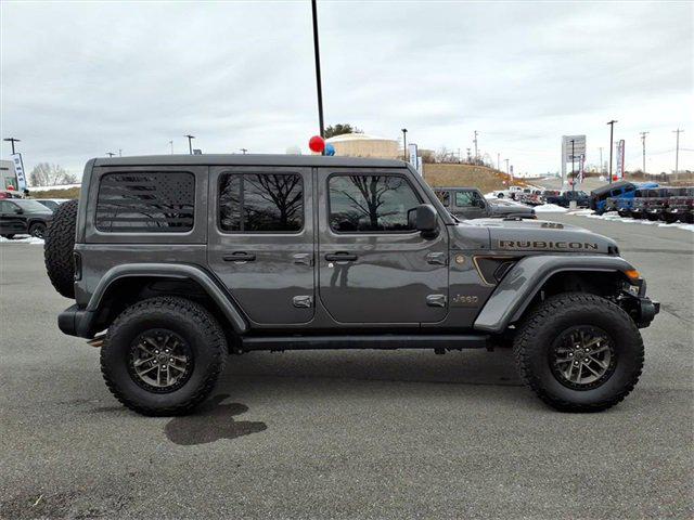 2025 Jeep Wrangler 4-Door Rubicon 392 Final Edition 4x4