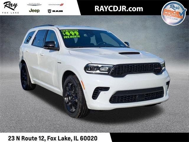 2026 Dodge Durango DURANGO GT PLUS AWD HEMI V8