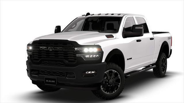2026 RAM Ram 2500 RAM 2500 WARLOCK CREW CAB 4X4 64 BOX