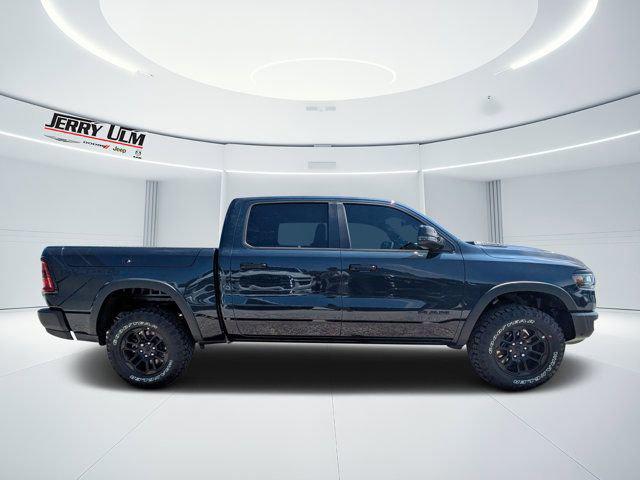 2026 RAM Ram 1500 RAM 1500 REBEL CREW CAB 4X4 57 BOX