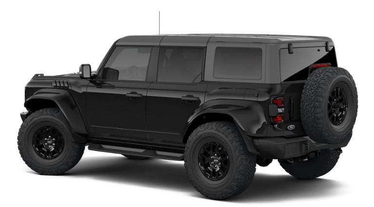 2026 Ford Bronco Raptor