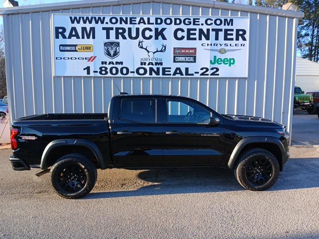 2024 Chevrolet Colorado 4WD Trail Boss