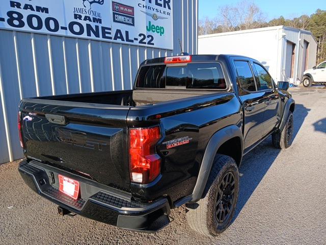 2024 Chevrolet Colorado 4WD Trail Boss
