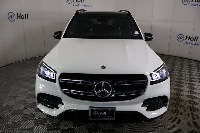 2022 Mercedes-Benz GLS 450 4MATIC 2022 Mercedes-Benz GLS 450 4MATIC