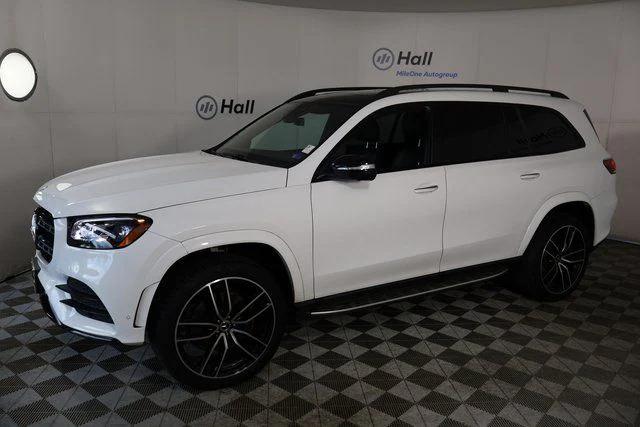 2022 Mercedes-Benz GLS 450 4MATIC 2022 Mercedes-Benz GLS 450 4MATIC
