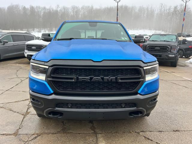 2023 RAM 1500 Big Horn Crew Cab 4x4 57 Box