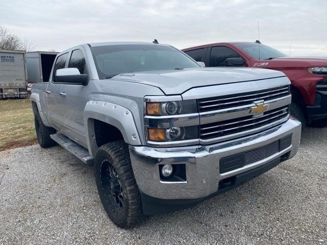 2015 Chevrolet Silverado 2500HD LTZ