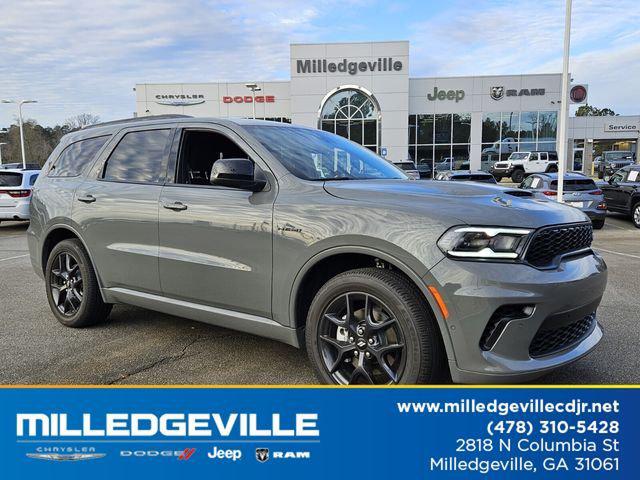 2026 Dodge Durango DURANGO GT AWD HEMI V8