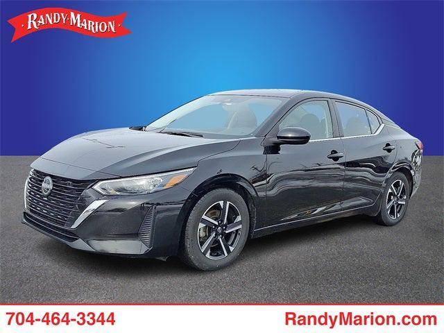 2024 Nissan Sentra SV Xtronic CVT