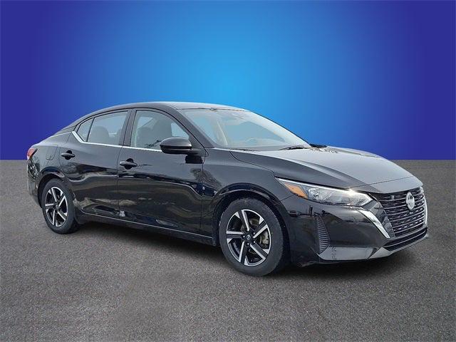 2024 Nissan Sentra SV Xtronic CVT