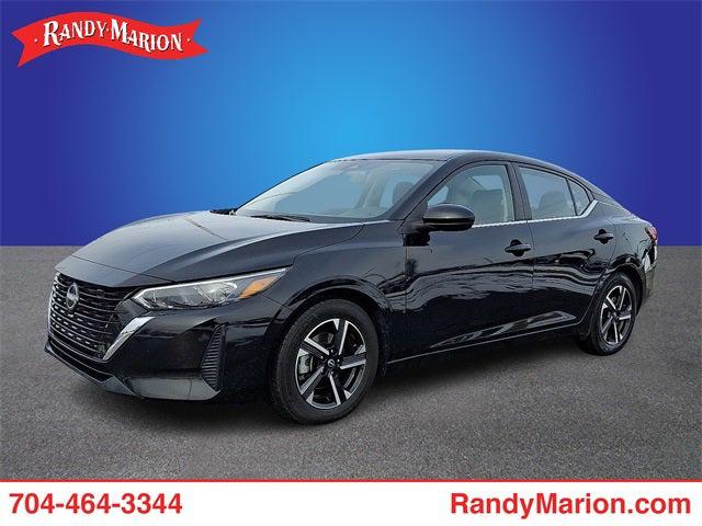 2024 Nissan Sentra SV Xtronic CVT