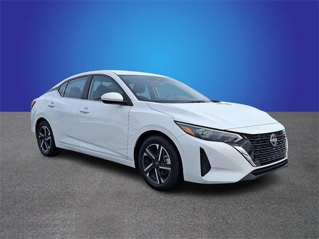 2024 Nissan Sentra SV Xtronic CVT