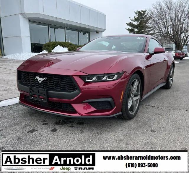 2025 Ford Mustang EcoBoost Fastback