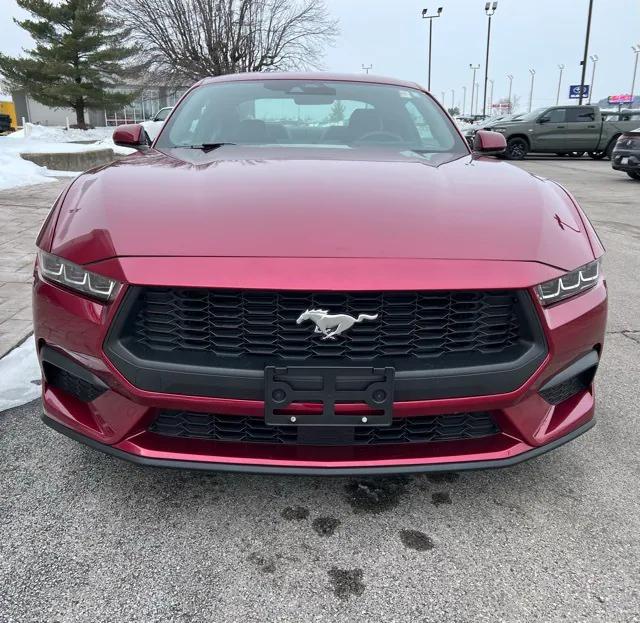 2025 Ford Mustang EcoBoost Fastback
