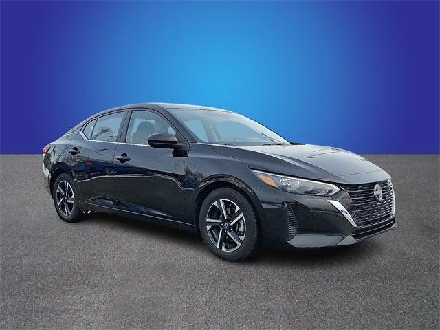 2024 Nissan Sentra SV Xtronic CVT