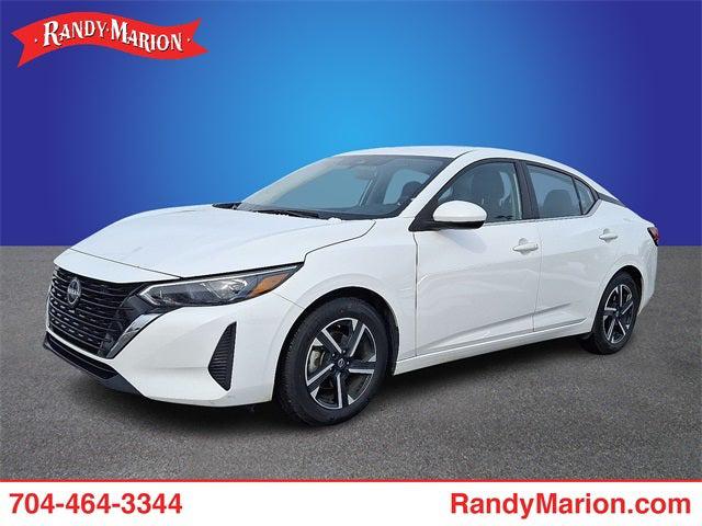 2024 Nissan Sentra SV Xtronic CVT