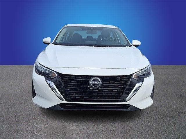 2024 Nissan Sentra SV Xtronic CVT