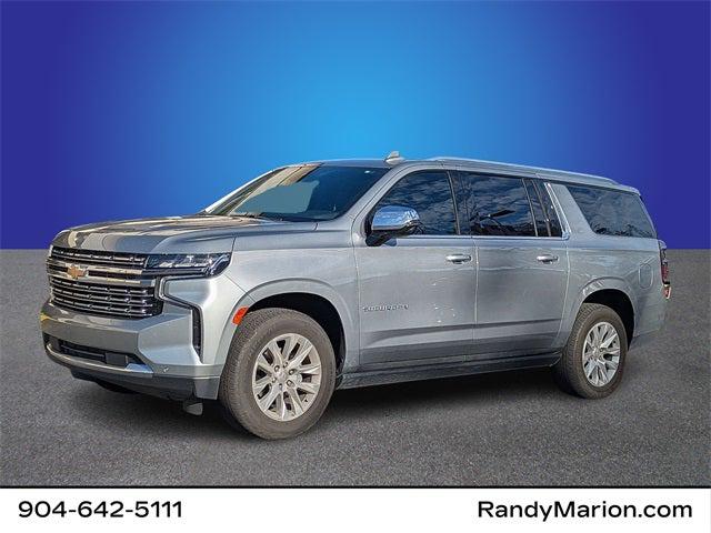 2024 Chevrolet Suburban 2WD Premier