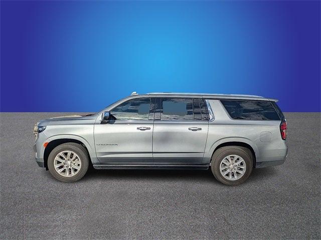 2024 Chevrolet Suburban 2WD Premier