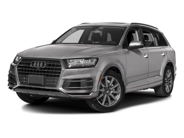 2017 Audi Q7 3.0T Premium