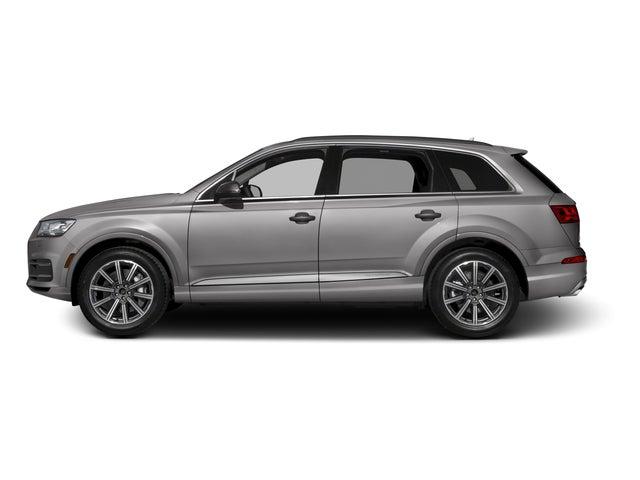 2017 Audi Q7 3.0T Premium