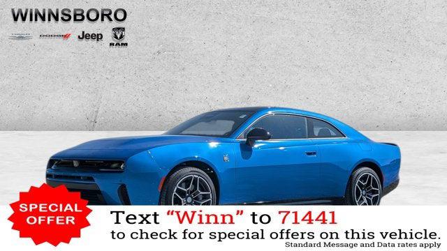 2026 Dodge Charger CHARGER SCAT PACK 2-DOOR AWD 2026 Dodge Charger CHARGER SCAT PACK 2-DOOR AWD