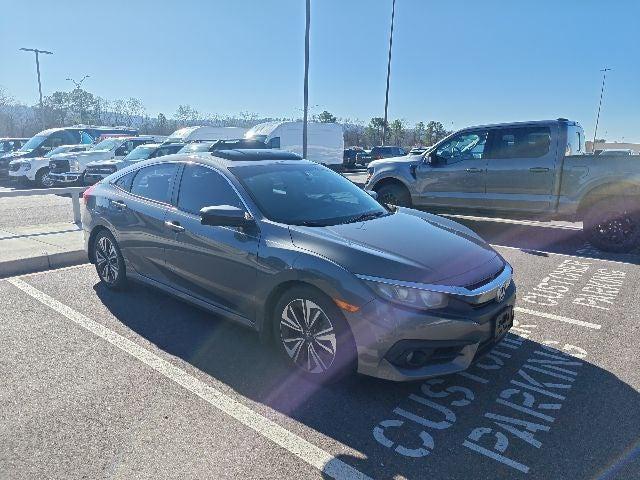 2017 Honda Civic EX-T