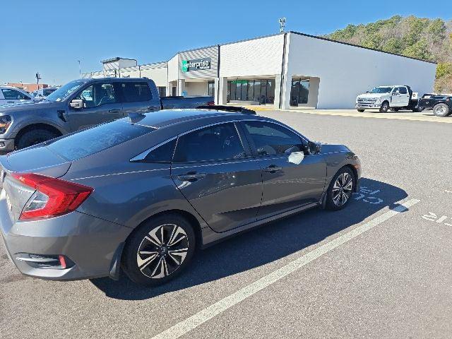 2017 Honda Civic EX-T