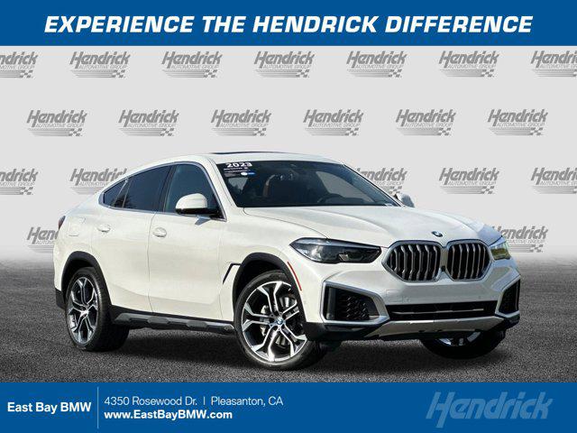 2023 BMW X6 xDrive40i for sale in Daleville, IN