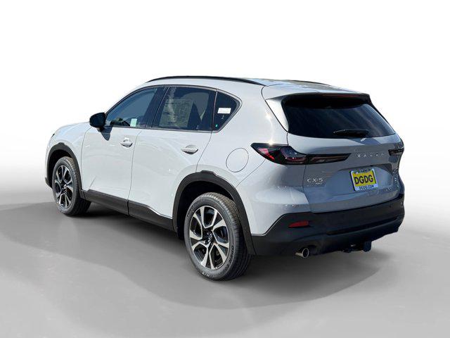 2026 Mazda CX-5 2.5 S Preferred