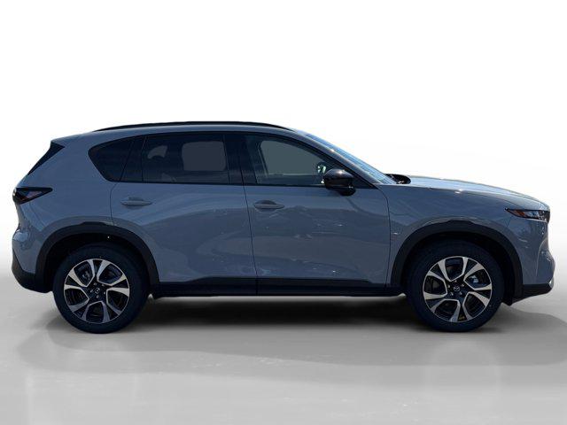 2026 Mazda CX-5 2.5 S Preferred