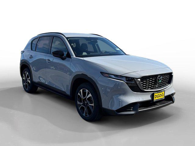 2026 Mazda CX-5 2.5 S Preferred