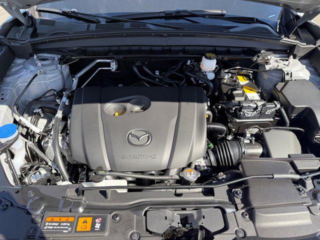 2026 Mazda CX-5 2.5 S Preferred