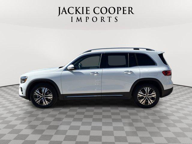 2026 Mercedes-Benz GLB GLB 250