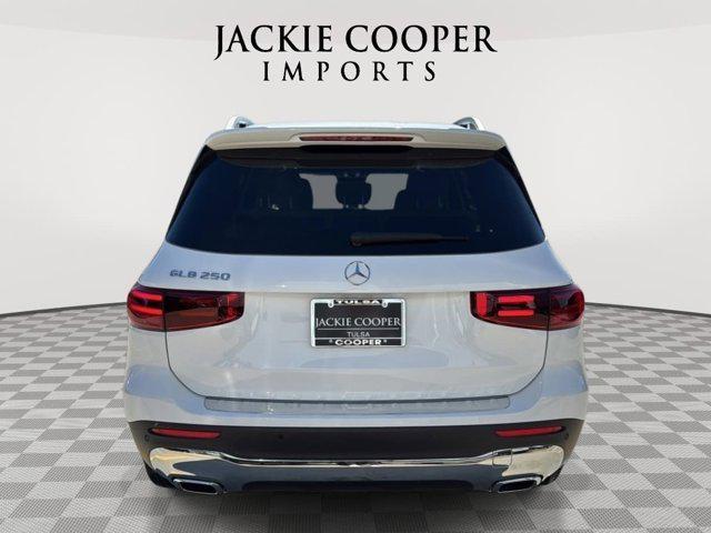 2026 Mercedes-Benz GLB GLB 250