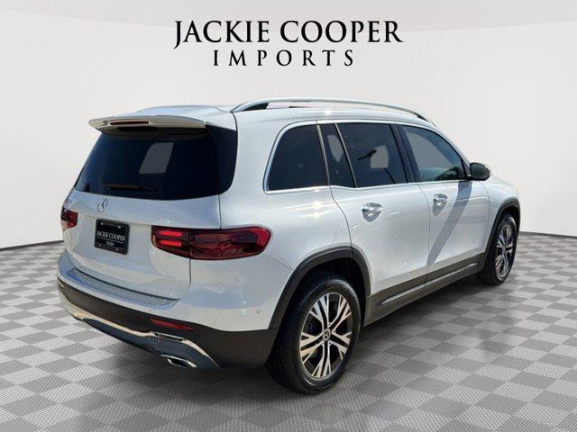 2026 Mercedes-Benz GLB GLB 250