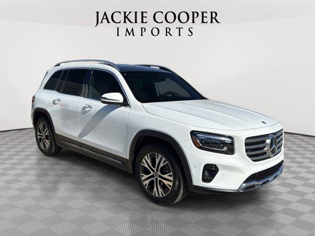 2026 Mercedes-Benz GLB GLB 250