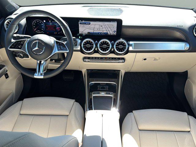 2026 Mercedes-Benz GLB GLB 250