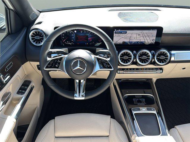 2026 Mercedes-Benz GLB GLB 250