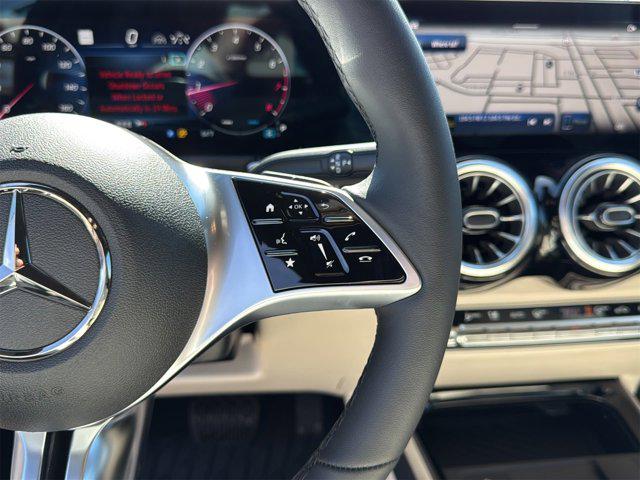 2026 Mercedes-Benz GLB GLB 250