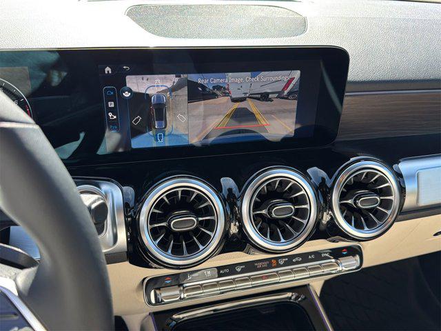 2026 Mercedes-Benz GLB GLB 250