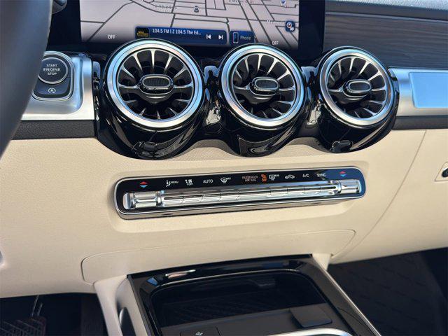 2026 Mercedes-Benz GLB GLB 250