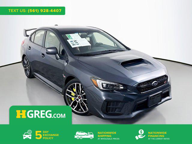 2020 Subaru WRX STI STI for sale in West Palm Beach, FL